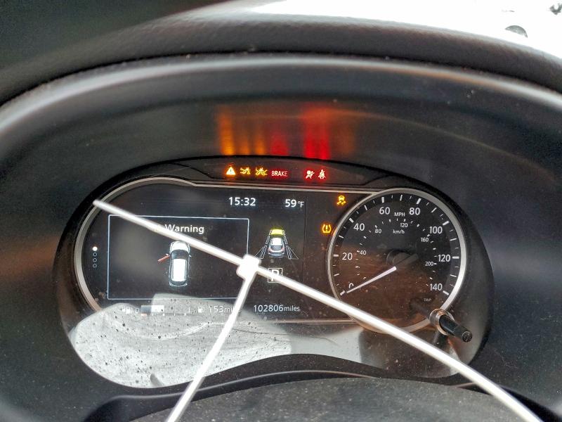 Photo 9 from auction – 2020 NISSAN KICKS with VIN 3N1CP5CV7LL477385