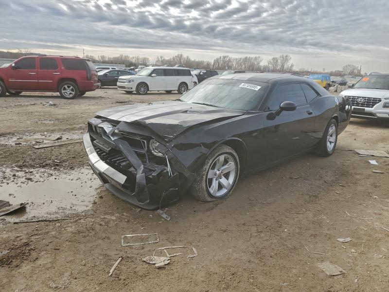 DODGE CHALLENGER 2012 with VIN 2C3CDYAG2CH110967 - Photo from auction