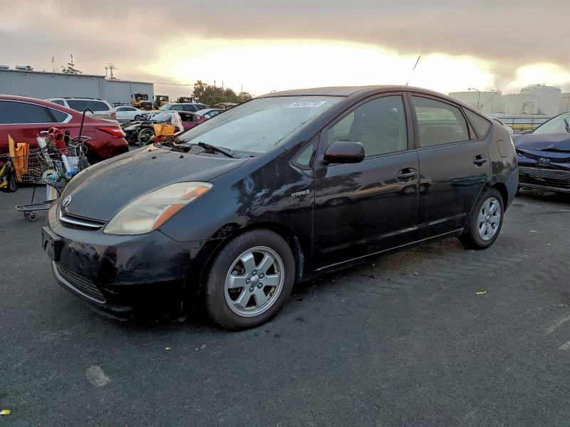 Photo 1 from auction – 2007 TOYOTA PRIUS with VIN JTDKB20U677589882