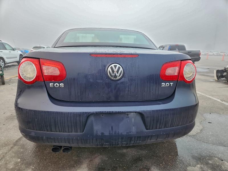 Photo 6 from auction – 2010 VOLKSWAGEN EOS TURBO with VIN WVWBA7AH2AV010889