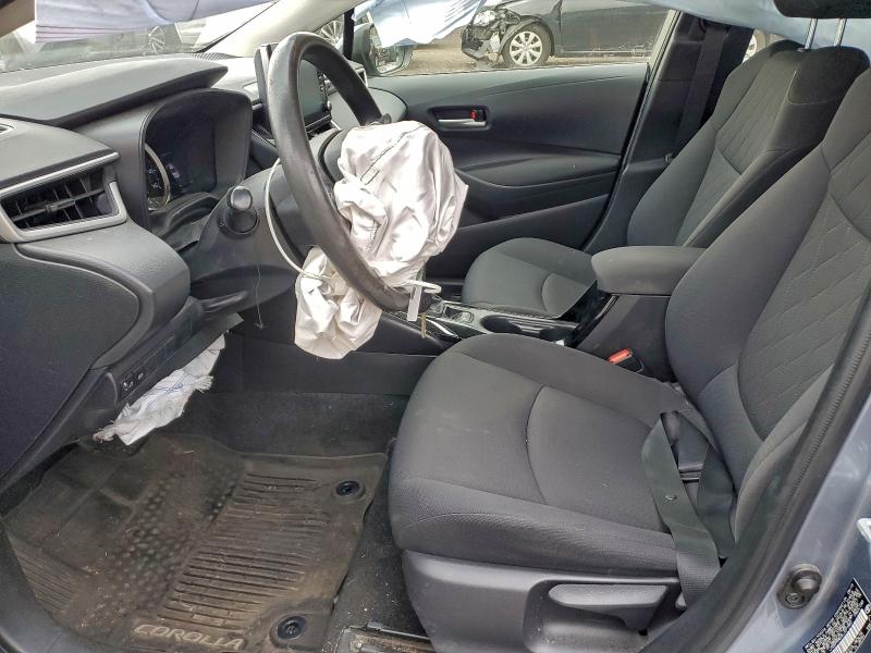 Photo 7 from auction – 2020 TOYOTA COROLLA LE with VIN JTDEPRAE2LJ071862