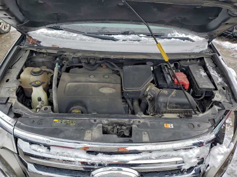 Photo 12 from auction – 2013 FORD EDGE LIMIT with VIN 2FMDK4KC7DBA53028
