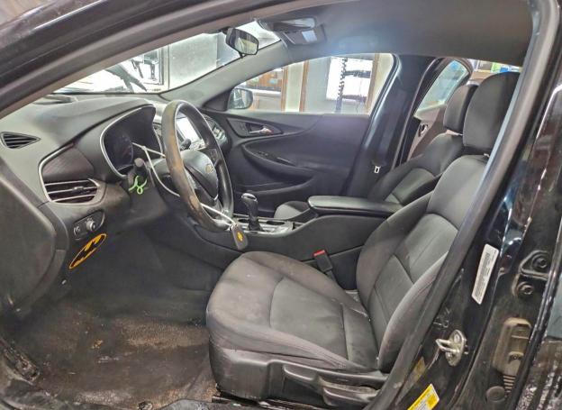 Photo 7 from auction – 2017 CHEVROLET MALIBU LS with VIN 1G1ZB5STXHF258100