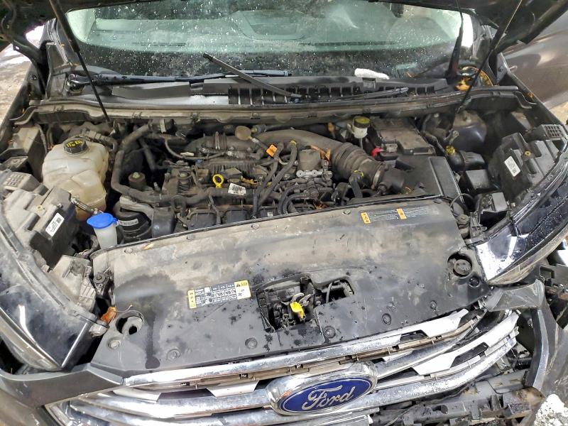 Photo 11 from auction – 2019 FORD EDGE with VIN 2FMPK4J92KBB85873