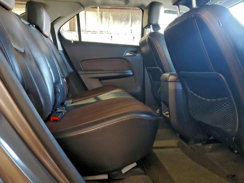 Photo 11 from auction – 2010 CHEVROLET EQUINOX LT with VIN 2CNFLGEW0A6341104