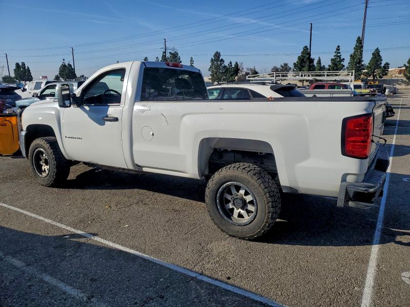 Photo 2 from auction – 2009 CHEVROLET SILVERADO with VIN 1GCHC44619E110488