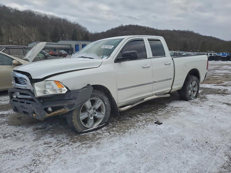 RAM 1500 SLT 2014 with VIN 1C6RR7GTXES331502 - Photo from auction