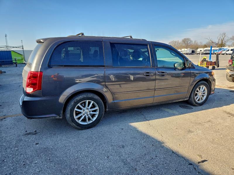Photo 3 from auction – 2016 DODGE GRAND CARAVAN with VIN 2C4RDGCG8GR179417