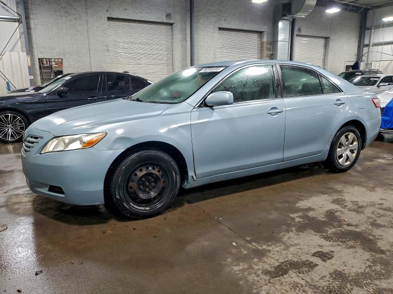 Photo 1 from auction – 2009 TOYOTA CAMRY BASE with VIN 4T1BE46K49U876713