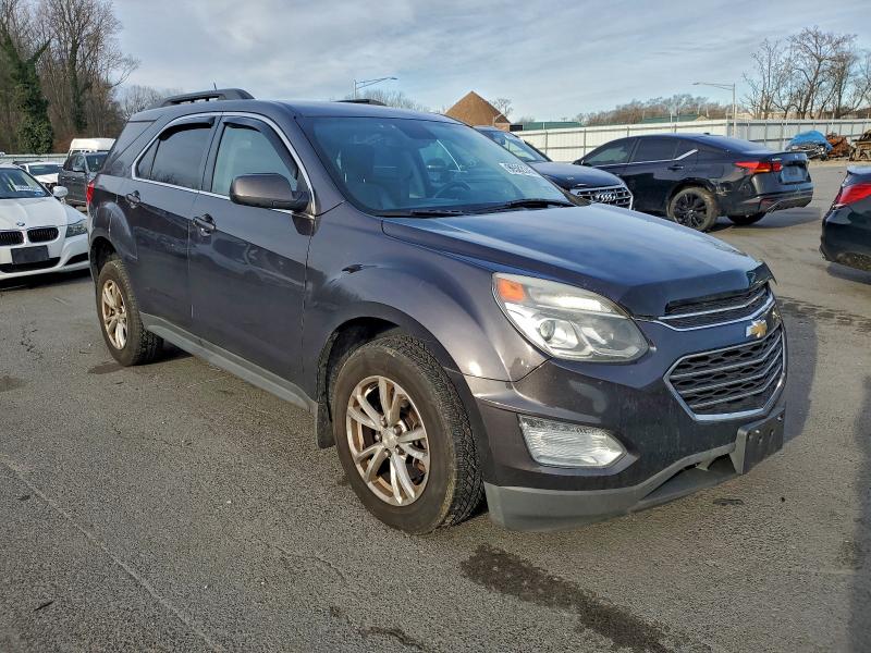 Photo 4 from auction – 2016 CHEVROLET EQUINOX LT with VIN 2GNFLFEK6G6209444