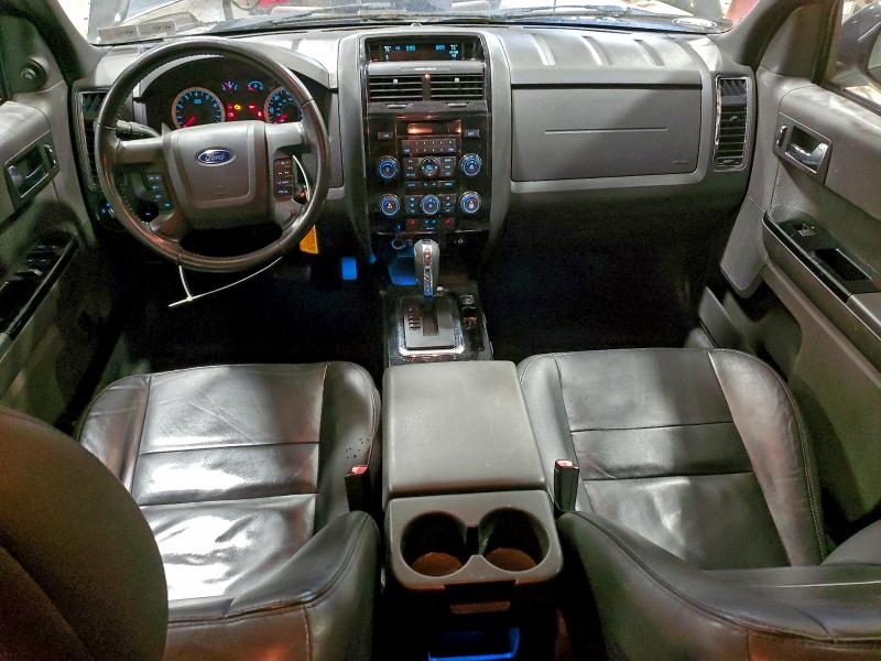 Photo 8 from auction – 2011 FORD ESCAPE LIM with VIN 1FMCU9EG7BKC08391