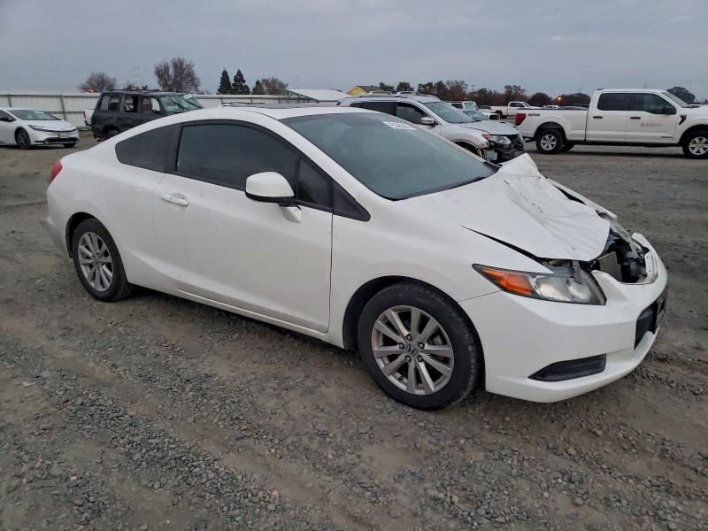 Photo 4 from auction – 2012 HONDA CIVIC EX with VIN 2HGFG3B87CH558942