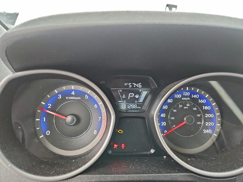 Photo 9 from auction – 2016 HYUNDAI ELANTRA SE with VIN KMHDH4AEXGU494765