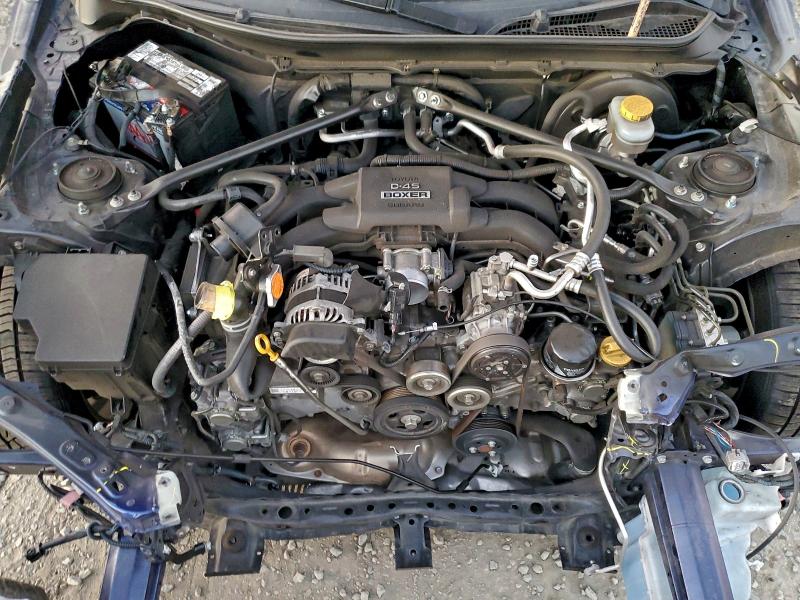 Photo 11 from auction – 2017 TOYOTA 86 BASE with VIN JF1ZNAA1XH8711200