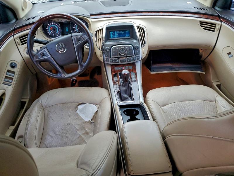 Photo 8 from auction – 2010 BUICK LACROSSE C with VIN 1G4GC5GG9AF131881