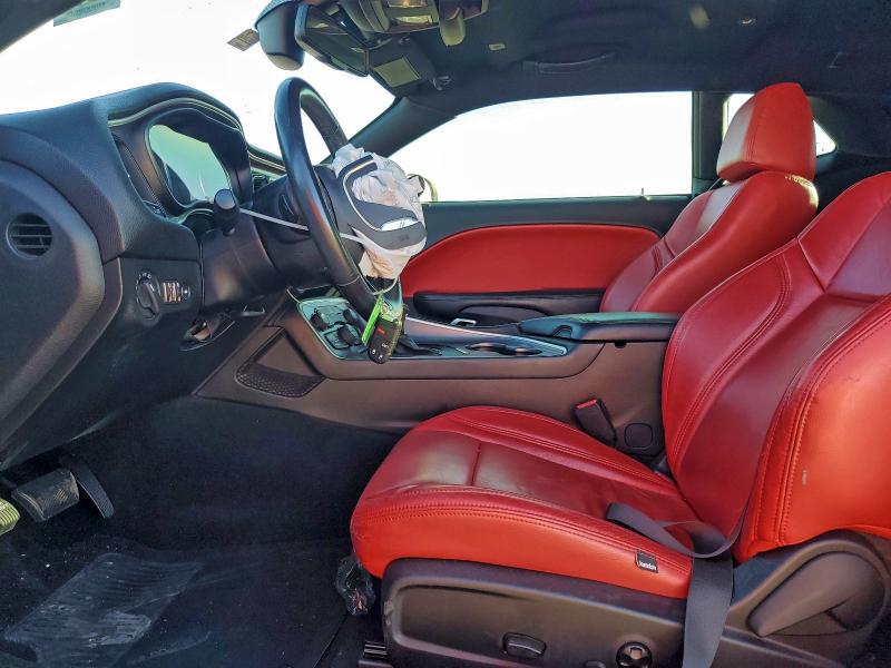 Photo 7 from auction – 2019 DODGE CHALLENGER with VIN 2C3CDZAG8KH731344
