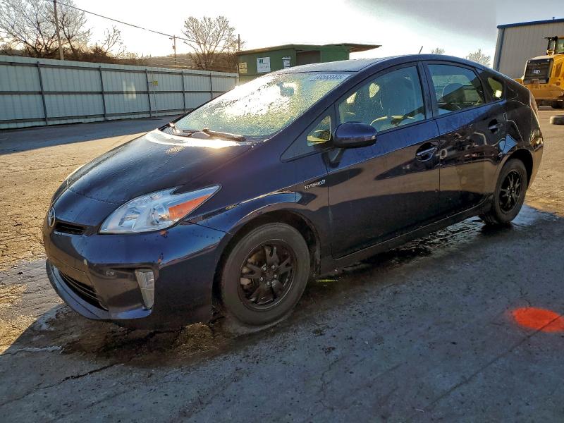 Photo 1 from auction – 2013 TOYOTA PRIUS with VIN JTDKN3DU9D1632195