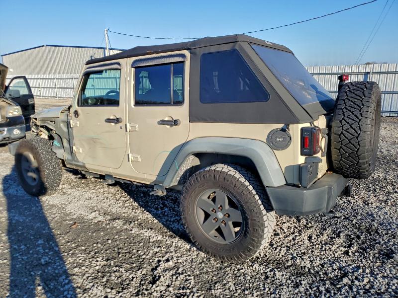 Photo 2 from auction – 2011 JEEP WRANGLER U with VIN 1J4BA3H10BL524300