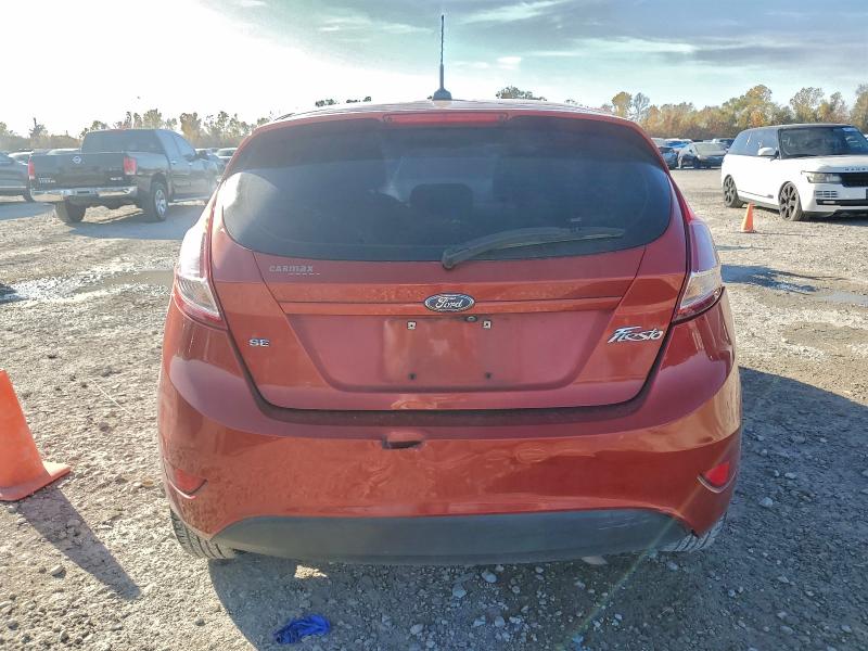 Zdjęcie 6 z aukcji – 2019 FORD FIESTA z VIN 3FADP4EJ3KM102999