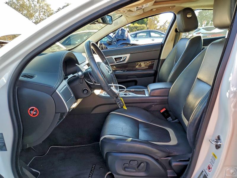 Photo 7 from auction – 2015 JAGUAR XF with VIN SAJWA0F75F8U87008