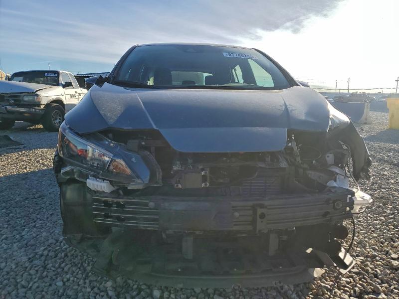 Photo 5 from auction – 2025 NISSAN LEAF S with VIN 1N4AZ1BV1SC563445