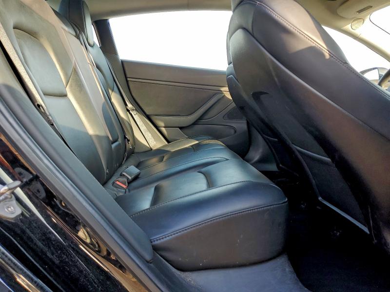 Photo 10 from auction – 2019 TESLA MODEL 3 with VIN 5YJ3E1EA1KF399608