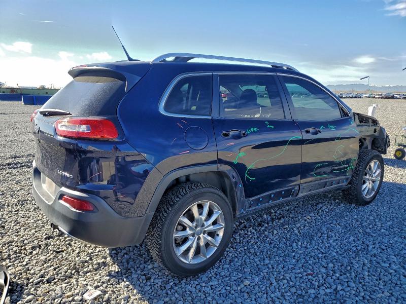 Photo 3 from auction – 2014 JEEP CHEROKEE L with VIN 1C4PJMDB4EW189660
