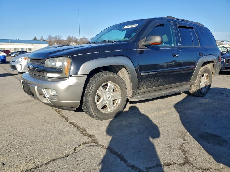 CHEVROLET TRAILBLAZE 2003 with VIN 1GNDT13S132283004 - Photo from auction