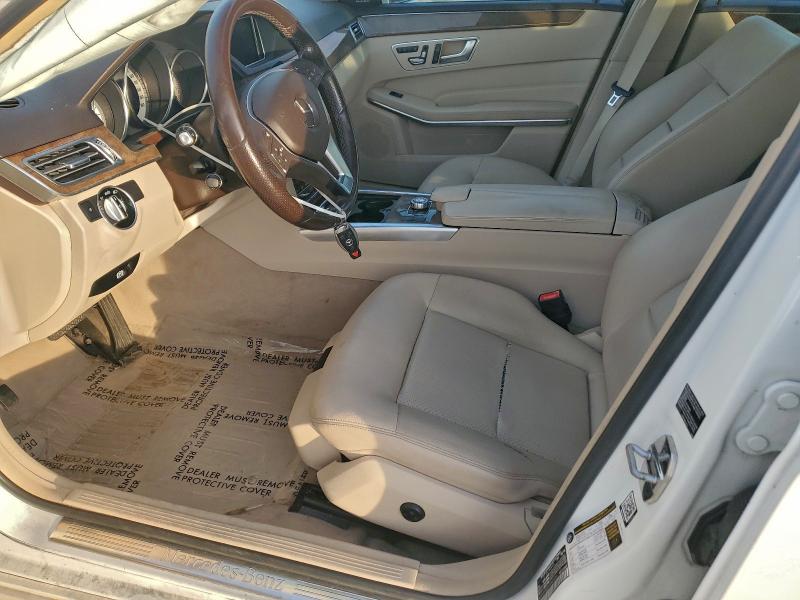 Photo 7 from auction – 2014 MERCEDES-BENZ E 350 4MAT with VIN WDDHF8JB2EA980838