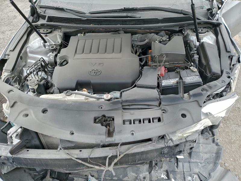 Photo 11 from auction – 2018 TOYOTA AVALON XLE with VIN 4T1BK1EB2JU280089