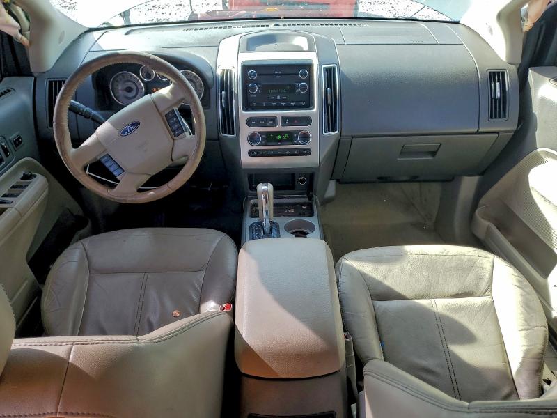 Photo 8 from auction – 2009 FORD EDGE with VIN 2FMDK39C89BA95294