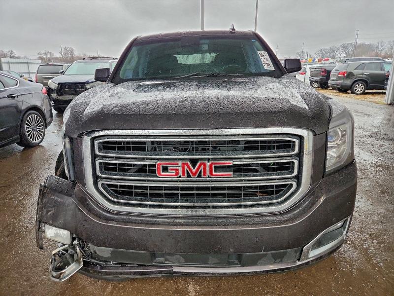 Photo 5 from auction – 2016 GMC YUKON SLT with VIN 1GKS2BKC5GR200078