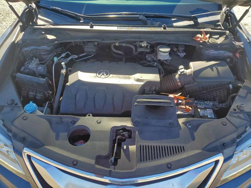 Photo 12 from auction – 2017 ACURA RDX with VIN 5J8TB3H38HL007815