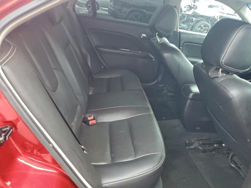 Photo 10 from auction – 2012 FORD FUSION SEL with VIN 3FAHP0JG4CR397944