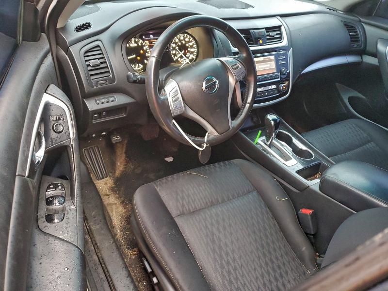 Photo 8 from auction – 2018 NISSAN ALTIMA with VIN 1N4AL3AP2JC207682