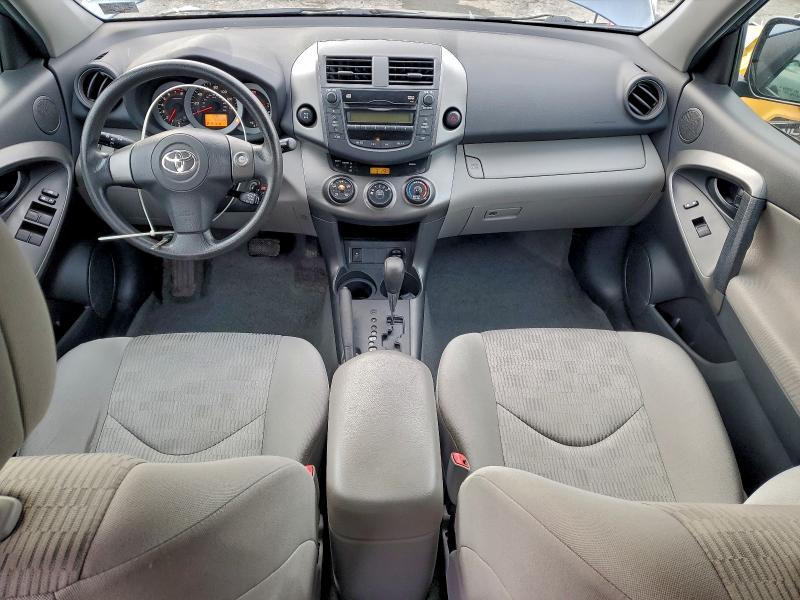 Photo 8 from auction – 2010 TOYOTA RAV4 with VIN 2T3BK4DV7AW018864
