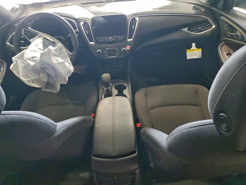 Photo 8 from auction – 2025 CHEVROLET MALIBU LT with VIN 1G1ZD5ST6SF147867