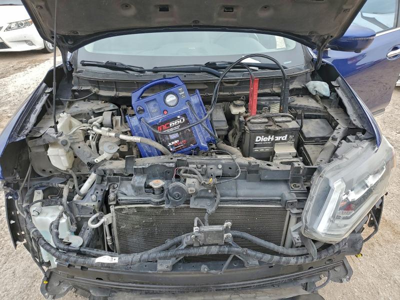 Photo 12 from auction – 2018 NISSAN ROGUE S with VIN 5N1AT2MT0JC711883