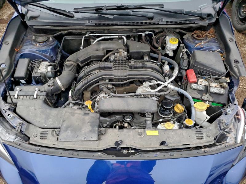 Photo 11 from auction – 2017 SUBARU IMPREZA PR with VIN 4S3GKAB67H3601562