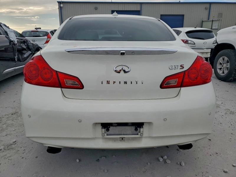 Photo 6 from auction – 2012 INFINITI G37 BASE with VIN JN1CV6APXCM935393