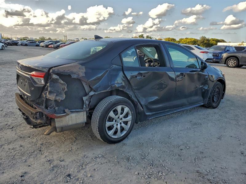 Photo 3 from auction – 2020 TOYOTA COROLLA LE with VIN 5YFEPRAE4LP030211