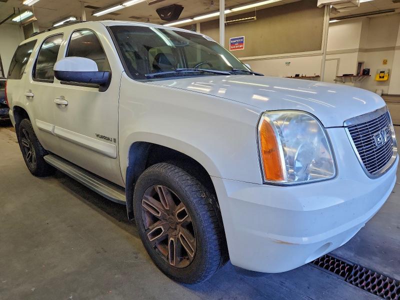 Photo 4 from auction – 2007 GMC YUKON with VIN 1GKFK13047J354442