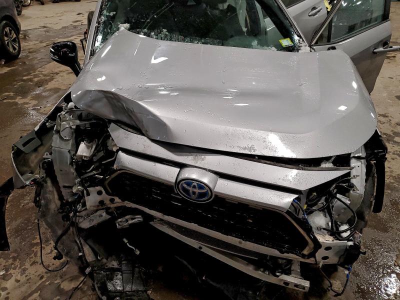 Photo 12 from auction – 2023 TOYOTA RAV4 PRIME with VIN JTMAB3FV6PD132847