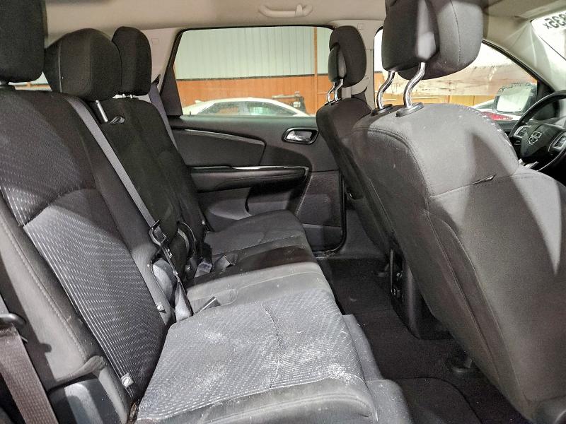 Photo 11 from auction – 2015 DODGE JOURNEY SX with VIN 3C4PDCCG1FT751617