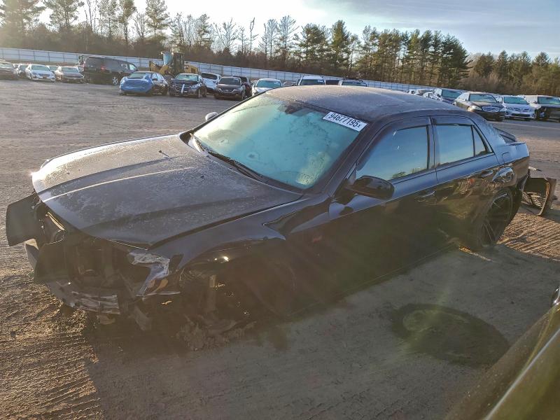 CHRYSLER 300C 2013 with VIN 2C3CCAET2DH711640 - Photo from auction