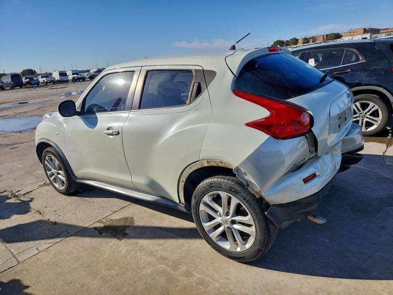 Photo 2 from auction – 2012 NISSAN JUKE S with VIN JN8AF5MR5CT100966
