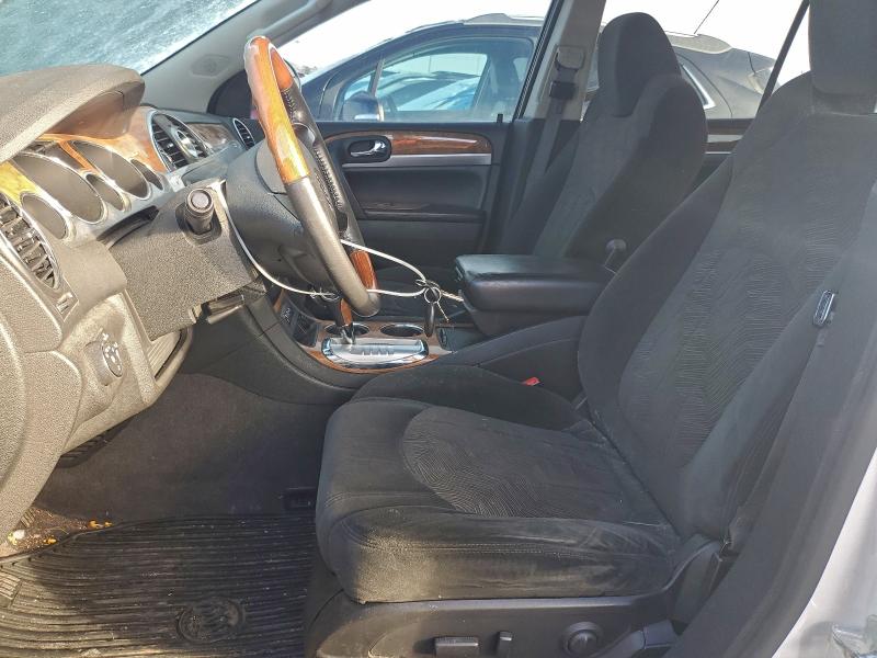 Photo 7 from auction – 2012 BUICK ENCLAVE with VIN 5GAKVBED4CJ142577