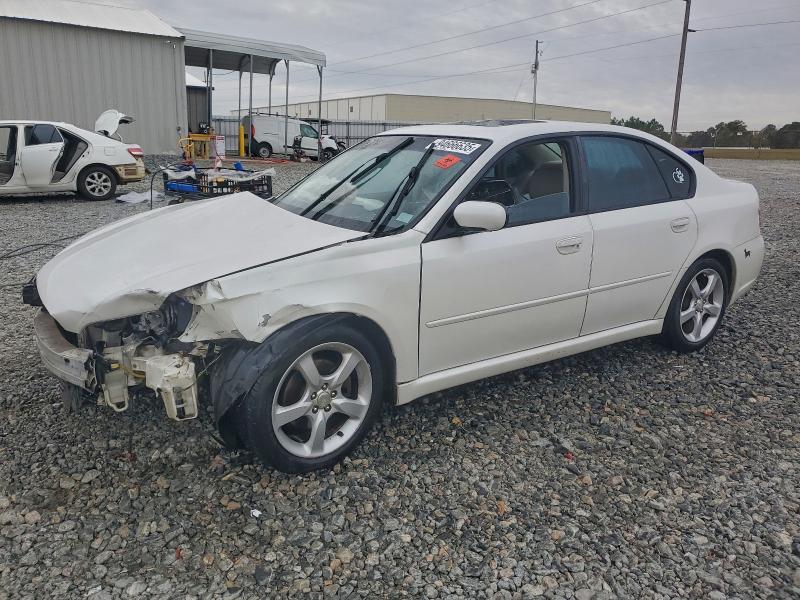 SUBARU LEGACY 2.5 2009 with VIN 4S3BL626997212808 - Photo from auction