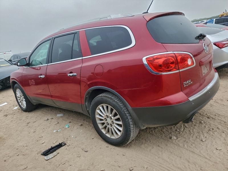 Photo 2 from auction – 2012 BUICK ENCLAVE with VIN 5GAKVCED9CJ110326