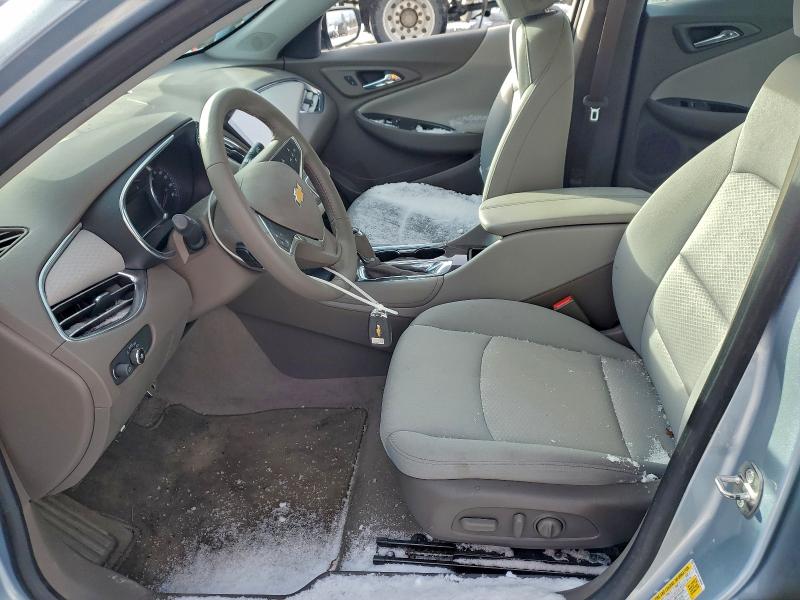 Photo 7 from auction – 2017 CHEVROLET MALIBU LT with VIN 1G1ZE5ST7HF198638